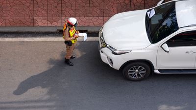 違法停車(chē)取證系統(tǒng)