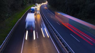 機動車測速系統
